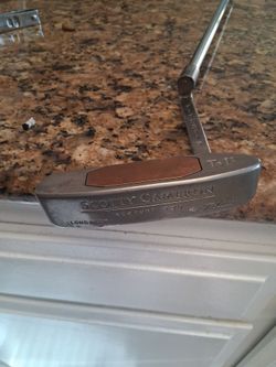 Title: Rare Vintage Scotty Cameron Teryllium TeI3 Newport 2 Long Neck Putter