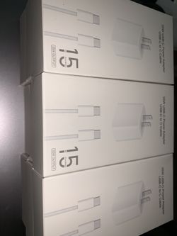 iPhone Fast-Charger USB-C To C Cable 35W