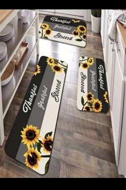New Kitchen Set Of Three