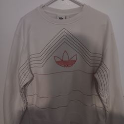 Vintage ADIDAS Crewneck
