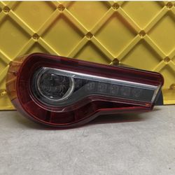 Toyota 86 2017 2018 2019 2020 both tail lights  OEM