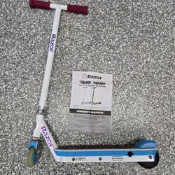 Razor Electric Party Pop Kids Scooter