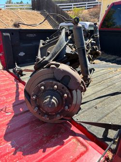 1972 C20 Disc Brake Frontend