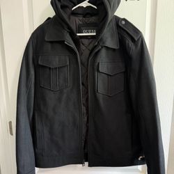 Men’s GUESS jacket