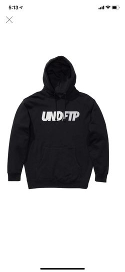 FTP x undefeated reflective logo hoodie for Sale in Long Beach, CA ...