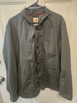 Relwen Flyweight Flex Utility Shirt Jacket