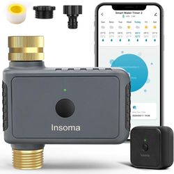 Insoma WiFi Hose Timer