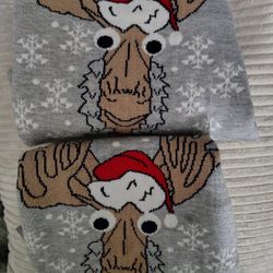Ugly Christmas Sweaters 