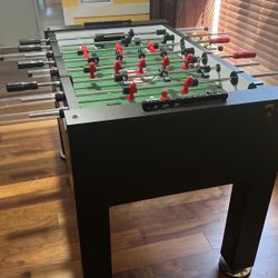 Foosball Table For Sale