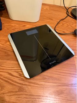 Weight scale