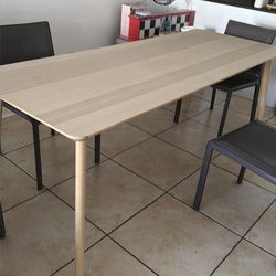 IKEA dining table