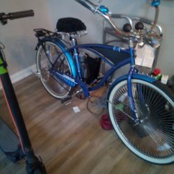 Huffy Cranbrook Lowrider 