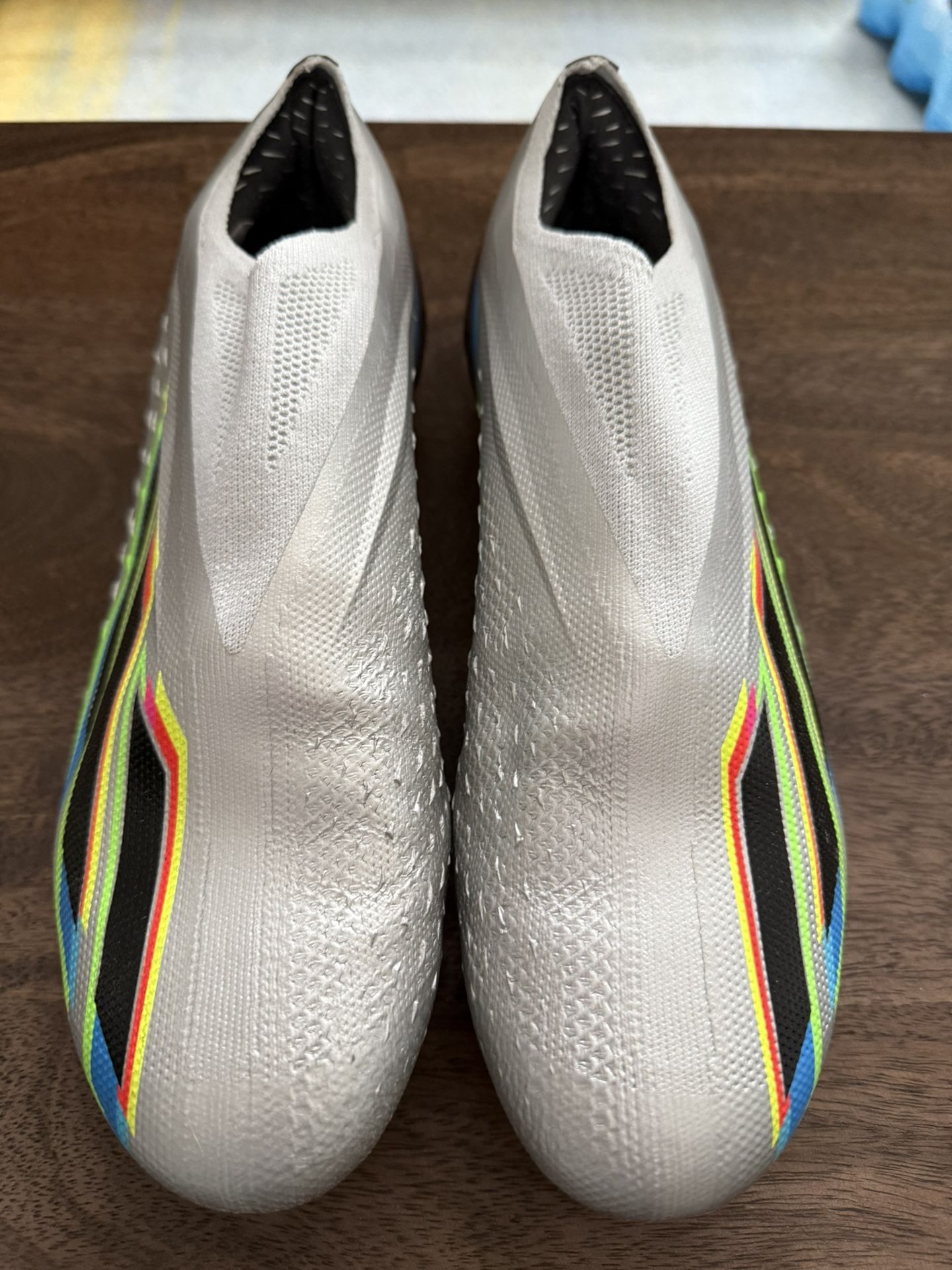 adidas X Speedportal+ FG “Al Rihla” (Size 10)