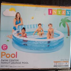 INTEX Family Lounge Pool