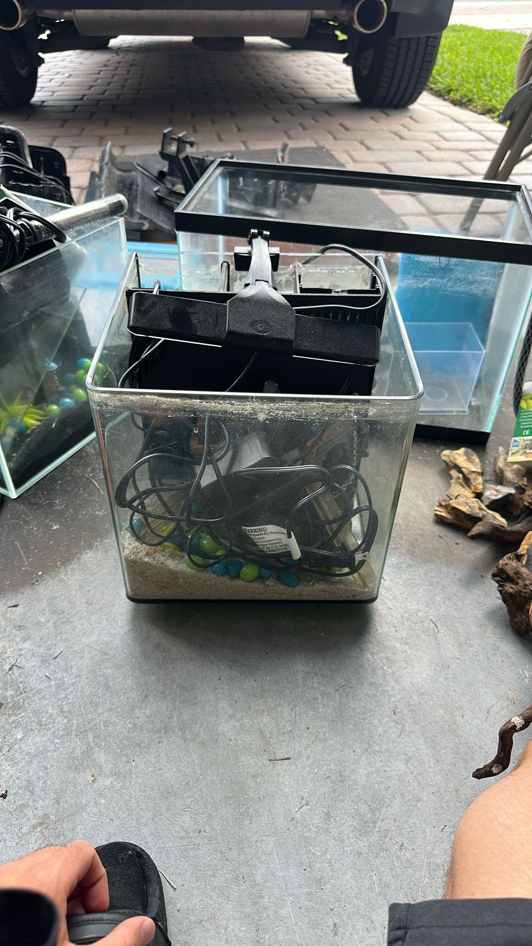 Fish Tank