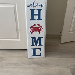 Home Sign