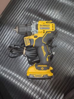 DeWalt cordless driver