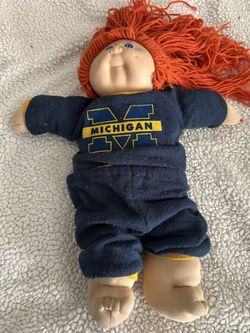 Cabbage patch, Michigan