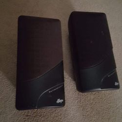 SURROUND SOUND SPEAKERS