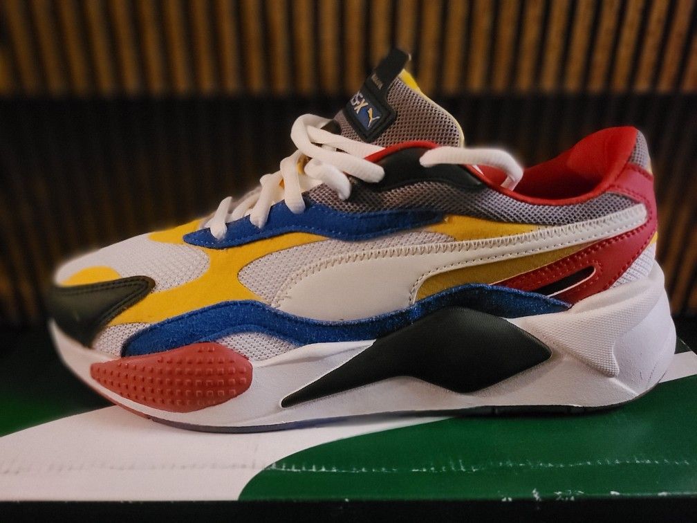 Puma RS-X
