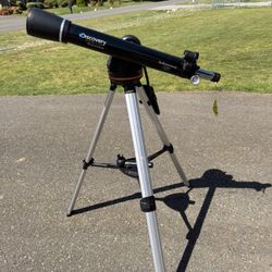 Discovery Sky Expedition 60 Telescope  