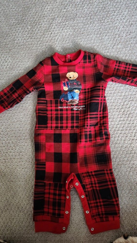 polo ralphrauren winter bodysuit