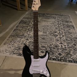 Squier Fender Guitar 