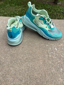Women’s sneakers. Nike React size 10.5. Excellent condition.