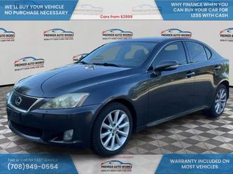 2010 Lexus IS