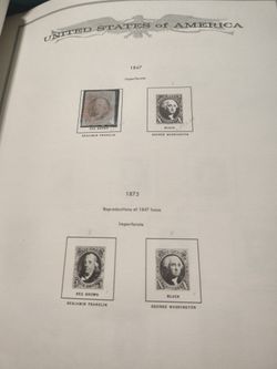 1800 US Stamps Rare! And Letters From Mid ,1800's