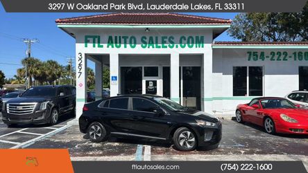 2017 Hyundai Ioniq Hybrid