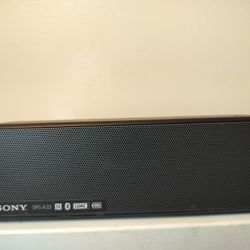 Sony SRS-X33 Powerful 20W Portable Bluetooth Speaker