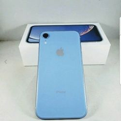 Apple iPhone XR Unlocked 