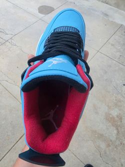 Jordan retro 4 size 8