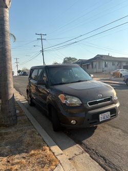 2011 Brown Kia Soul 147k Miles