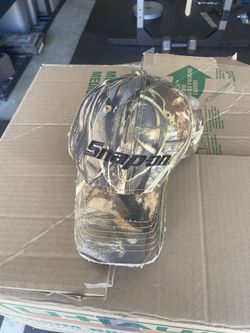 Snap on hat