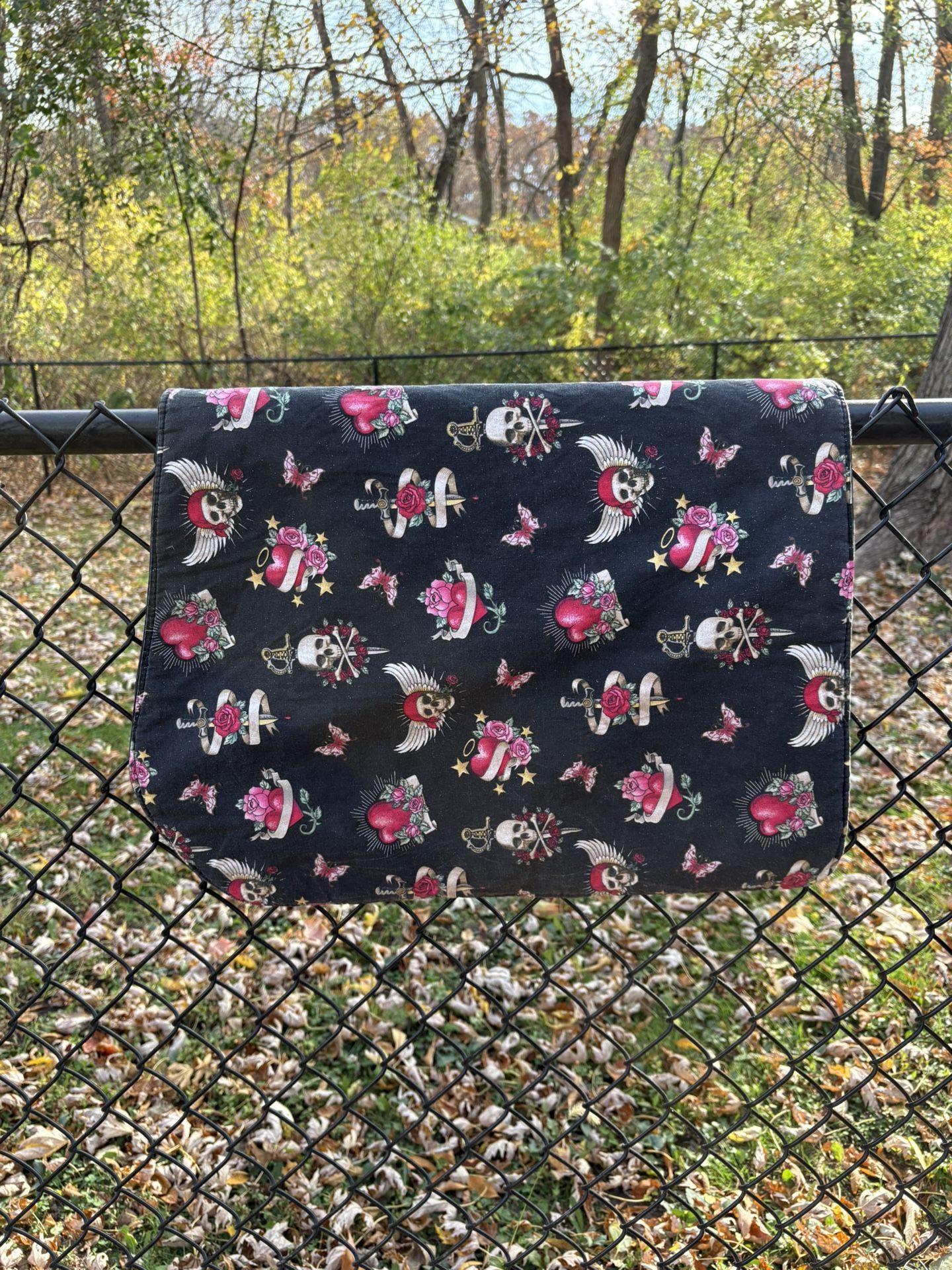 Saddle Pad