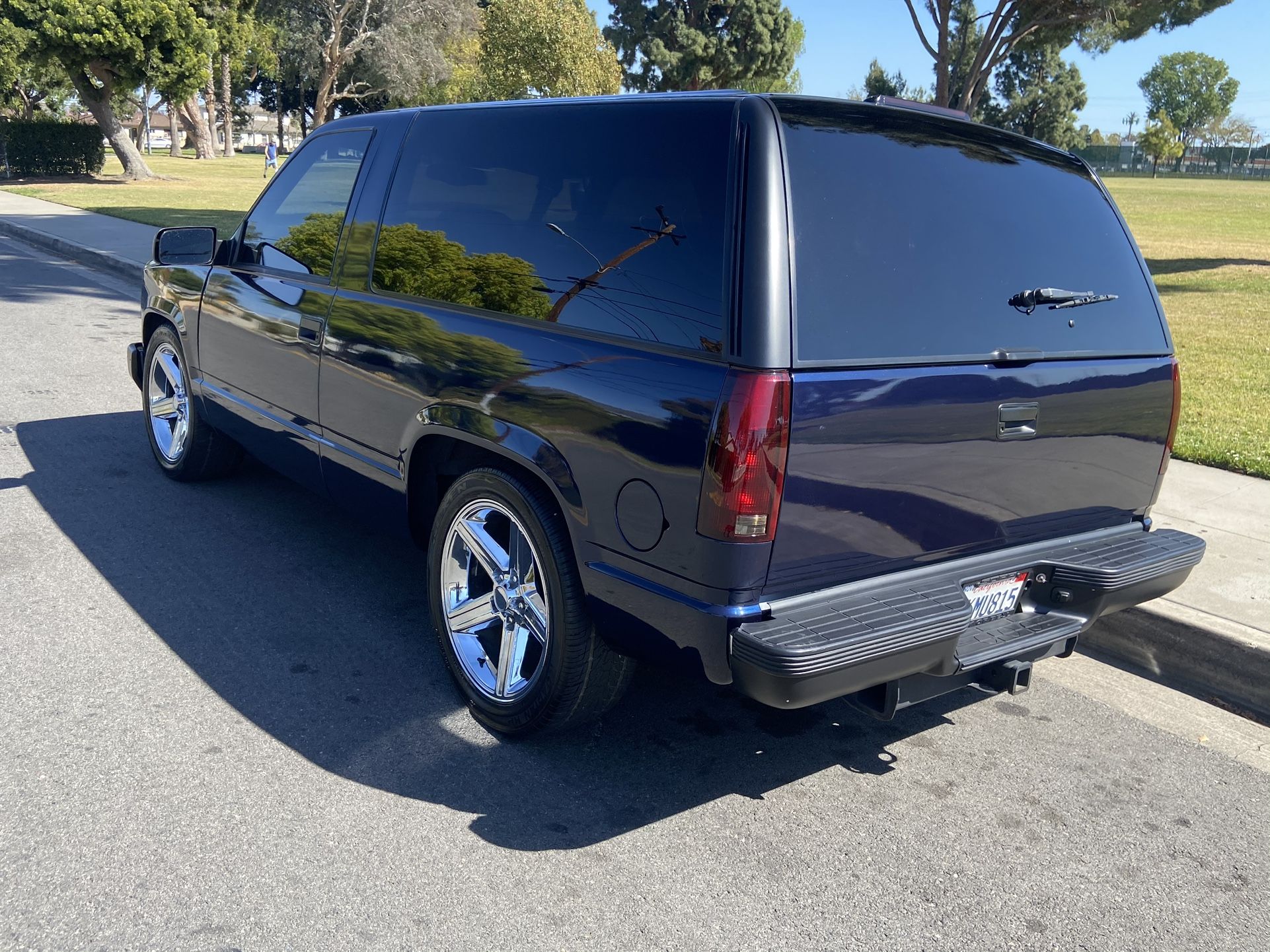 1999 Chevrolet Tahoe