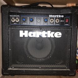 Bass Amp
