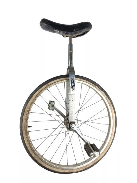 Vintage 20" Unicycle for Sale!
