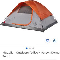 Magellan Tent