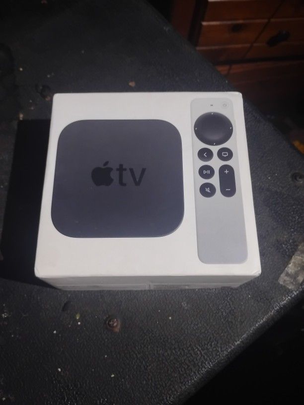 Apple TV 4k HDR 32 GB
