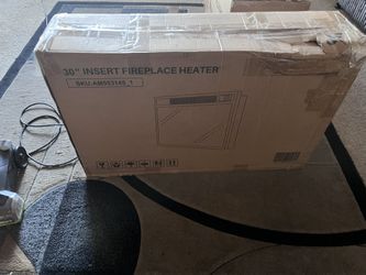 Fireplace Heater