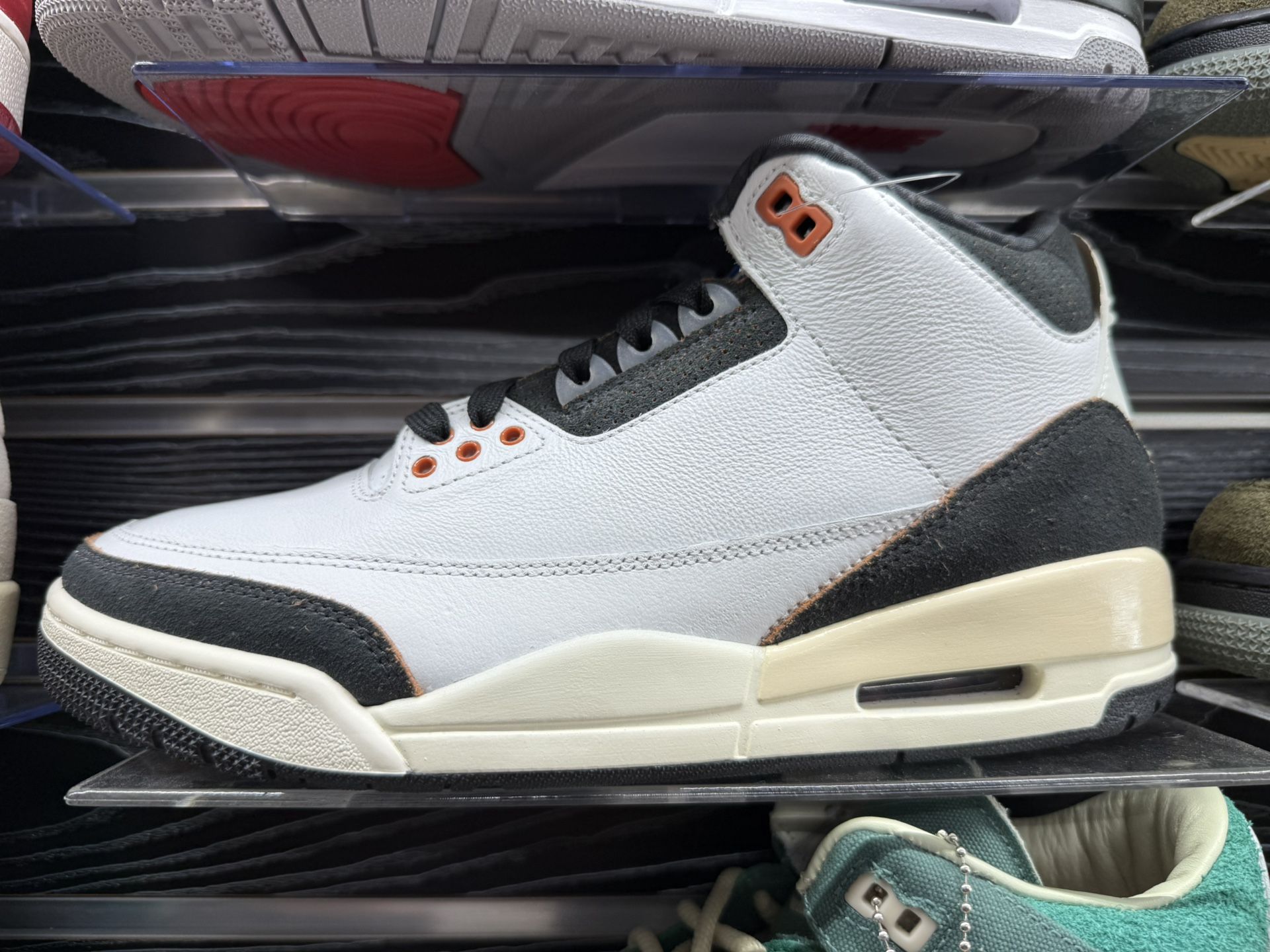 Brand New Quai 54 Jordan 3s Size 8 $250