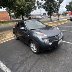 2012 Nissan Juke