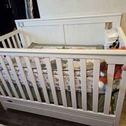 Baby Crib 