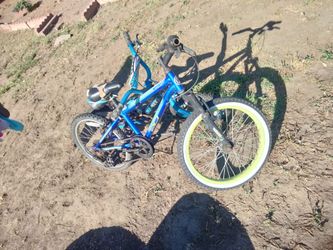 Lots of new items everything is cheap plants sandals shower curtains all kinds of stuff bikes and a lot more