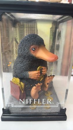 Noble Collection Fantastic Beasts Magical Creatures No. 1 Niffler
