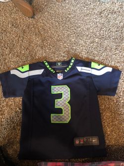 WILSON NFL jersey toddler