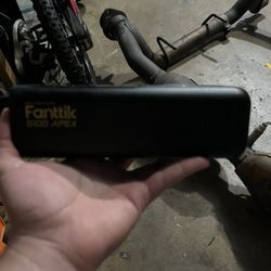 Fanttik X8 APEX Portable Tire Inflator 